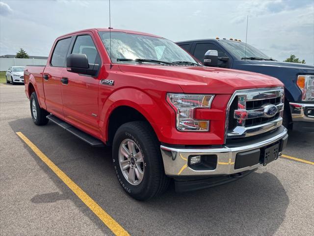 used 2017 Ford F-150 car