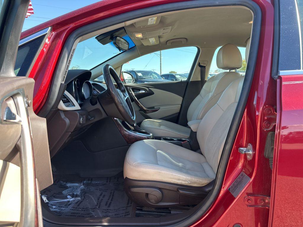 used 2012 Buick Verano car, priced at $6,913