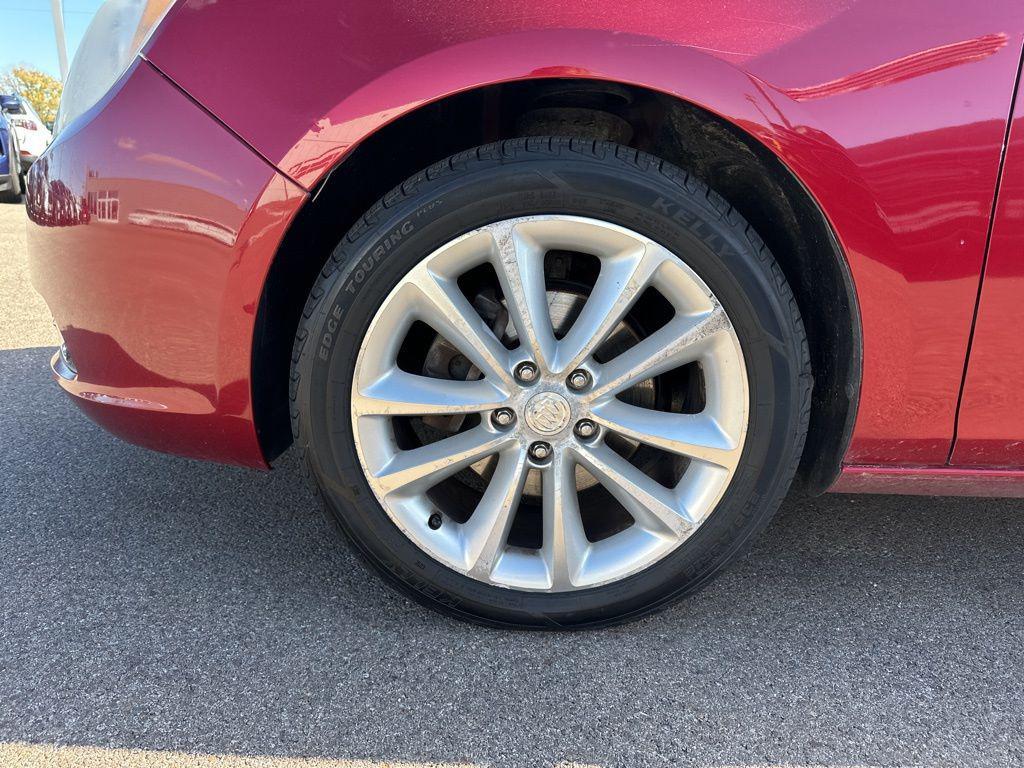 used 2012 Buick Verano car, priced at $6,913
