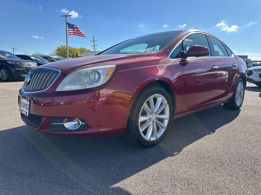 used 2012 Buick Verano car, priced at $6,913
