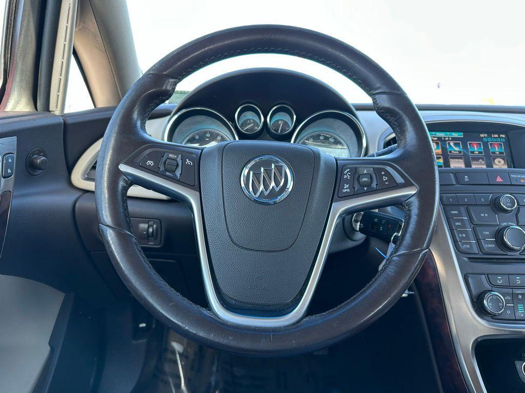 used 2012 Buick Verano car, priced at $6,913