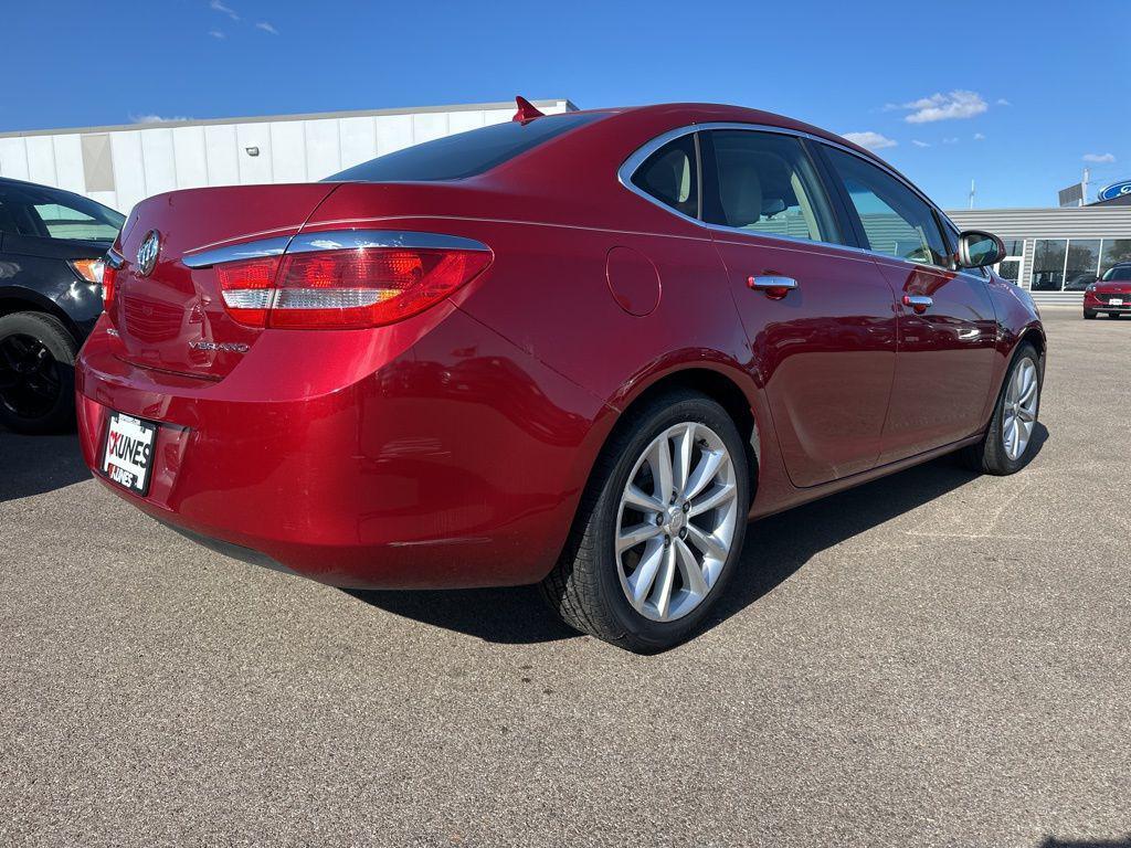 used 2012 Buick Verano car, priced at $6,913