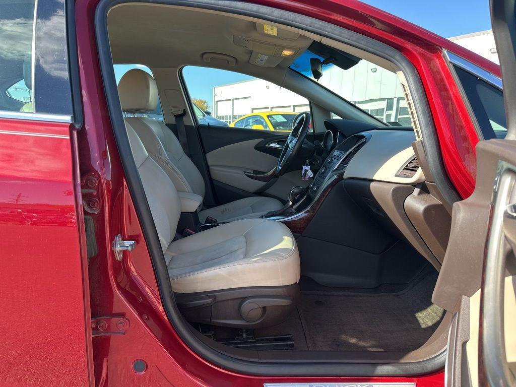 used 2012 Buick Verano car, priced at $6,913