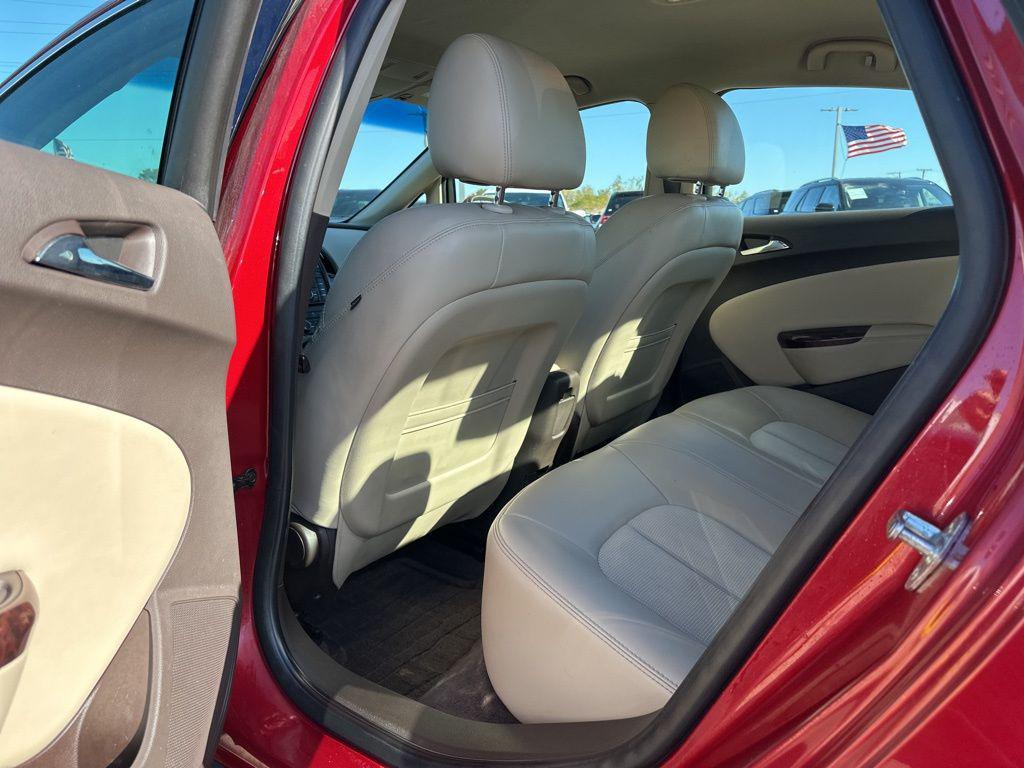 used 2012 Buick Verano car, priced at $6,913