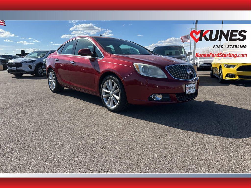 used 2012 Buick Verano car, priced at $6,913