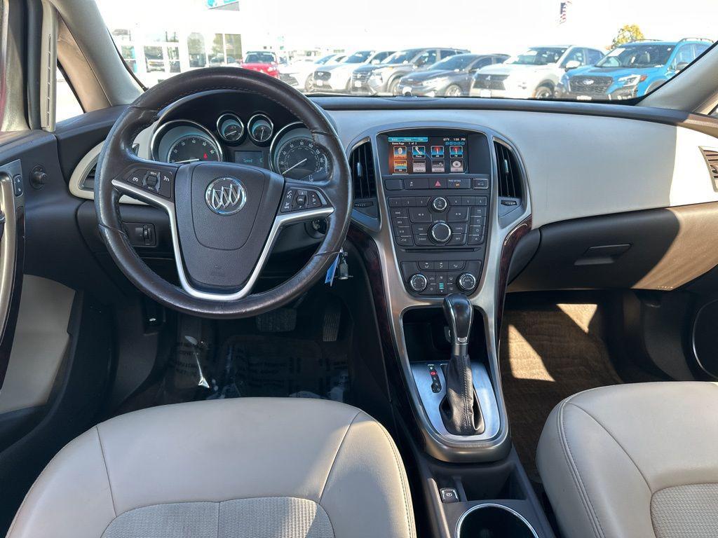 used 2012 Buick Verano car, priced at $6,913