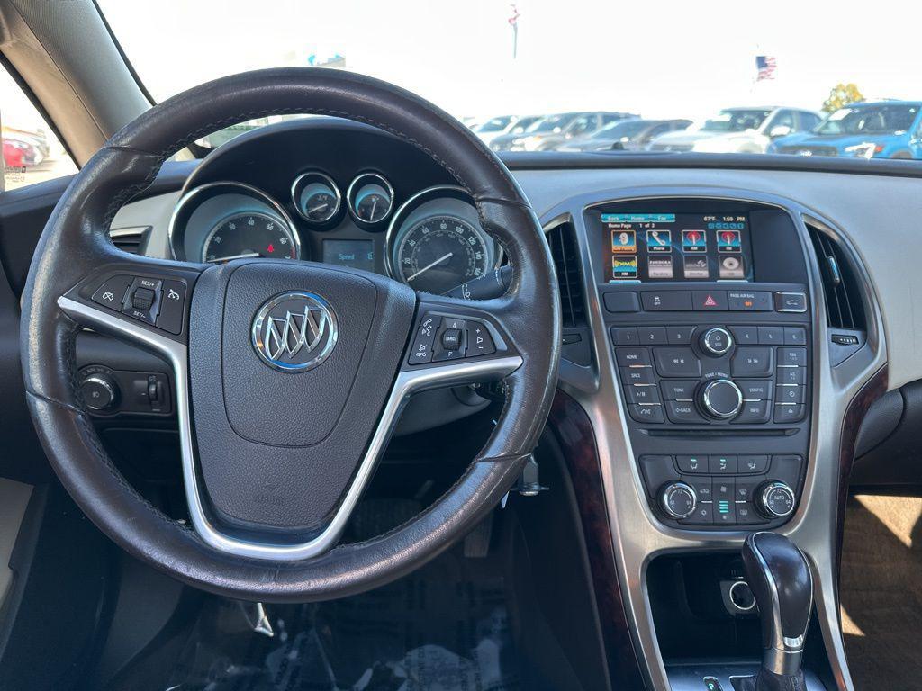 used 2012 Buick Verano car, priced at $6,913