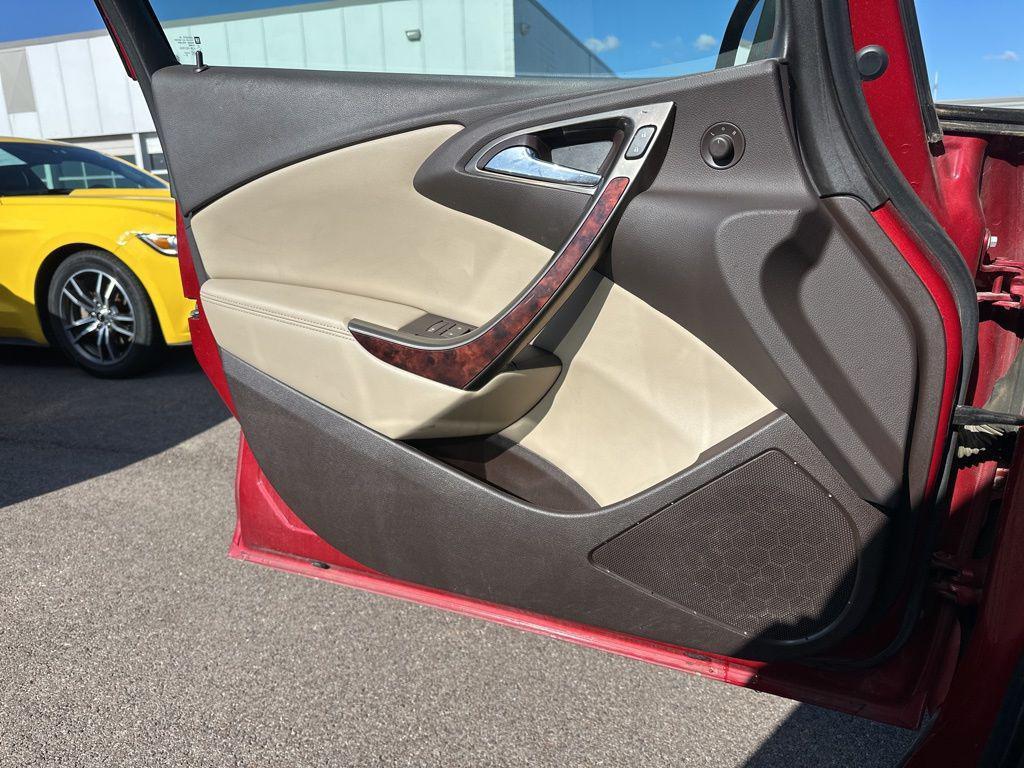 used 2012 Buick Verano car, priced at $6,913