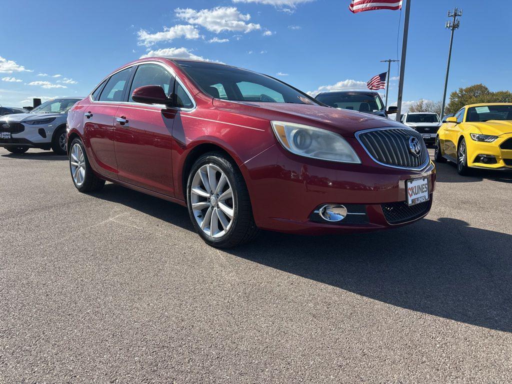 used 2012 Buick Verano car, priced at $6,913