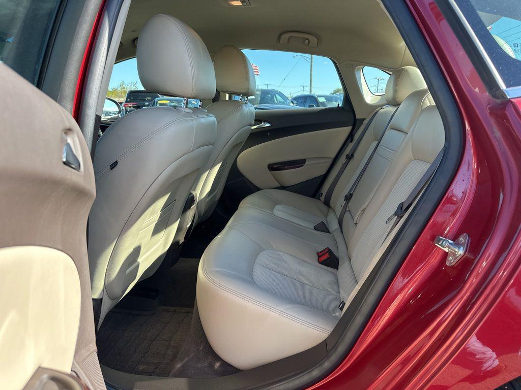 used 2012 Buick Verano car, priced at $6,913