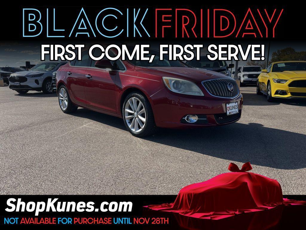 used 2012 Buick Verano car, priced at $4,861