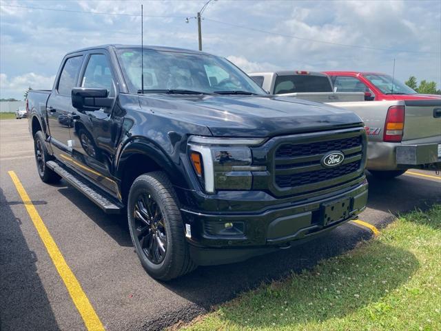new 2025 Ford F-150 car, priced at $73,951