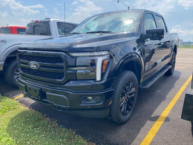 new 2025 Ford F-150 car, priced at $73,951