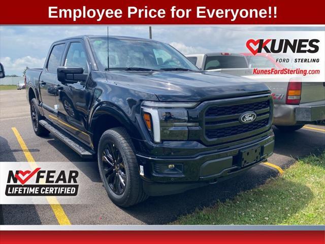 new 2025 Ford F-150 car, priced at $73,951