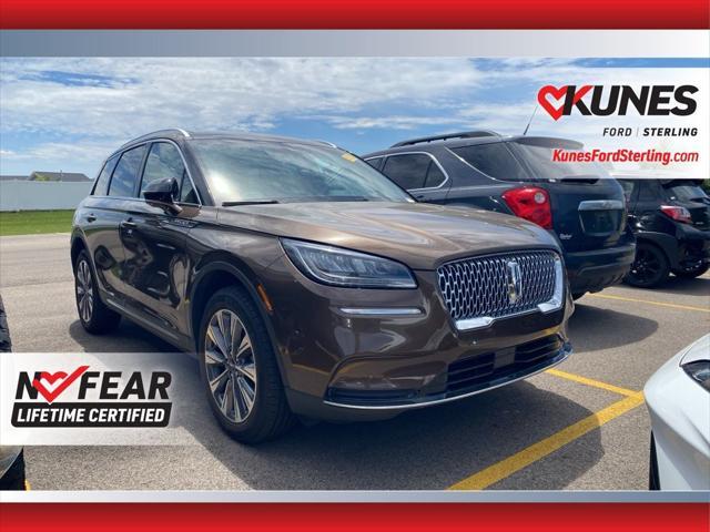 used 2022 Lincoln Corsair car