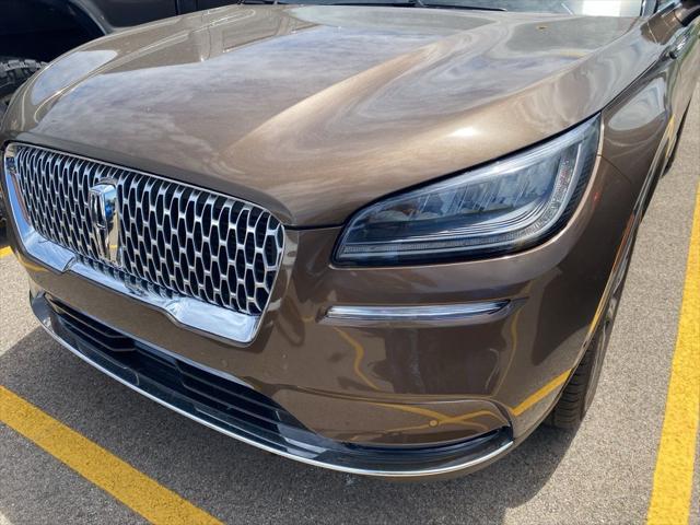 used 2022 Lincoln Corsair car