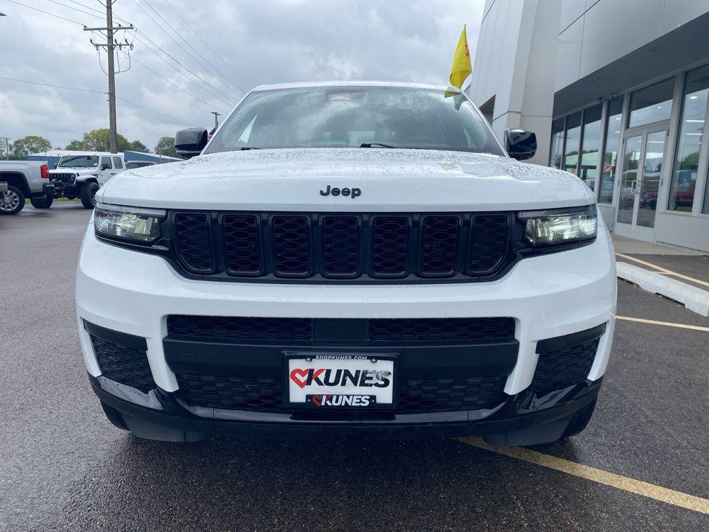 used 2024 Jeep Grand Cherokee L car, priced at $29,831