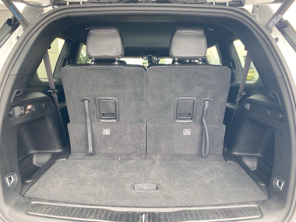 used 2024 Jeep Grand Cherokee L car, priced at $29,831