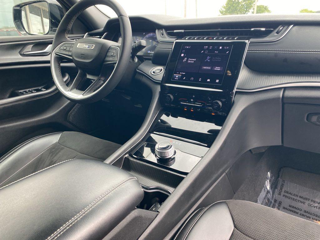 used 2024 Jeep Grand Cherokee L car, priced at $29,831