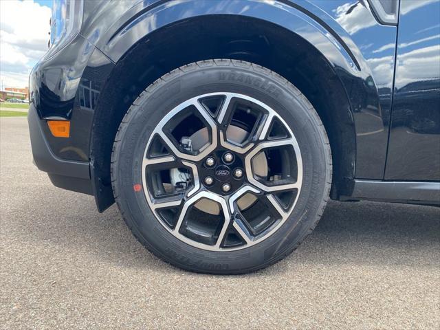 new 2025 Ford Maverick car, priced at $37,648