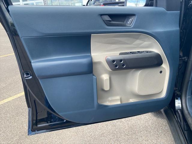 new 2025 Ford Maverick car, priced at $37,648