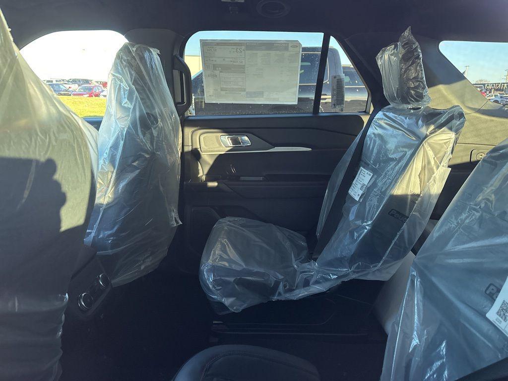 new 2026 Ford Explorer car, priced at $49,644