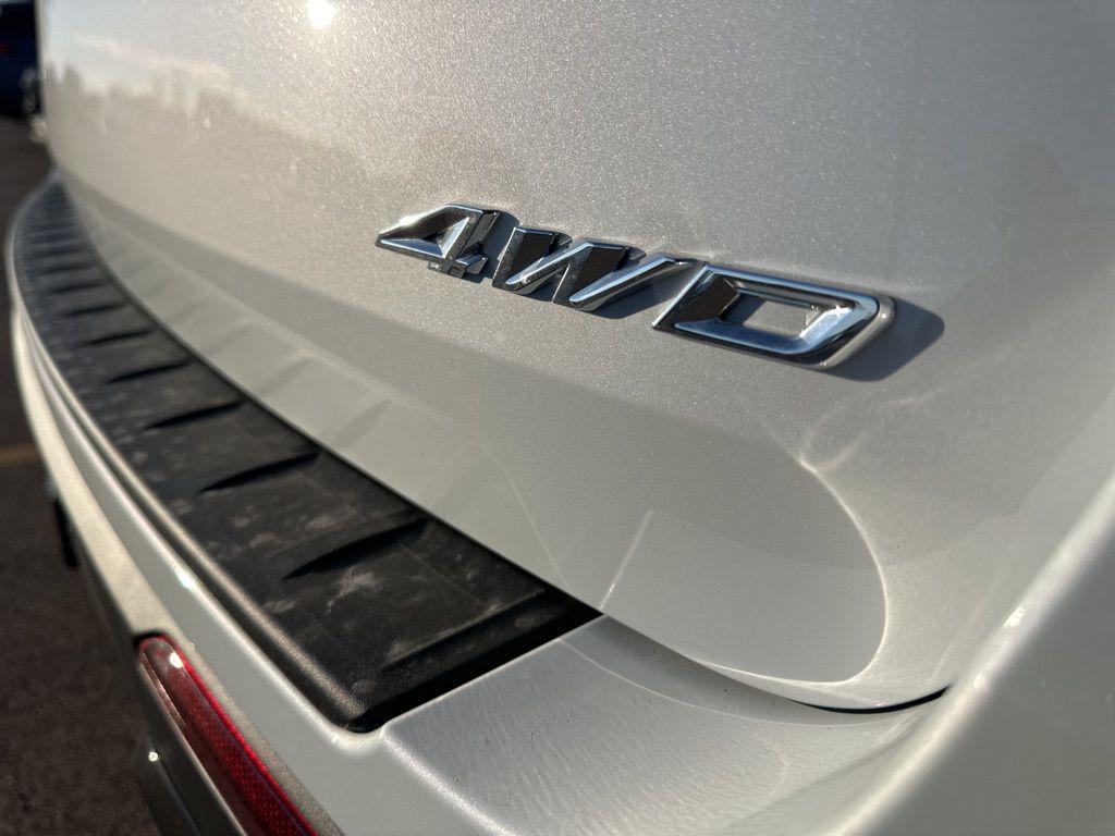 new 2026 Ford Explorer car, priced at $49,644