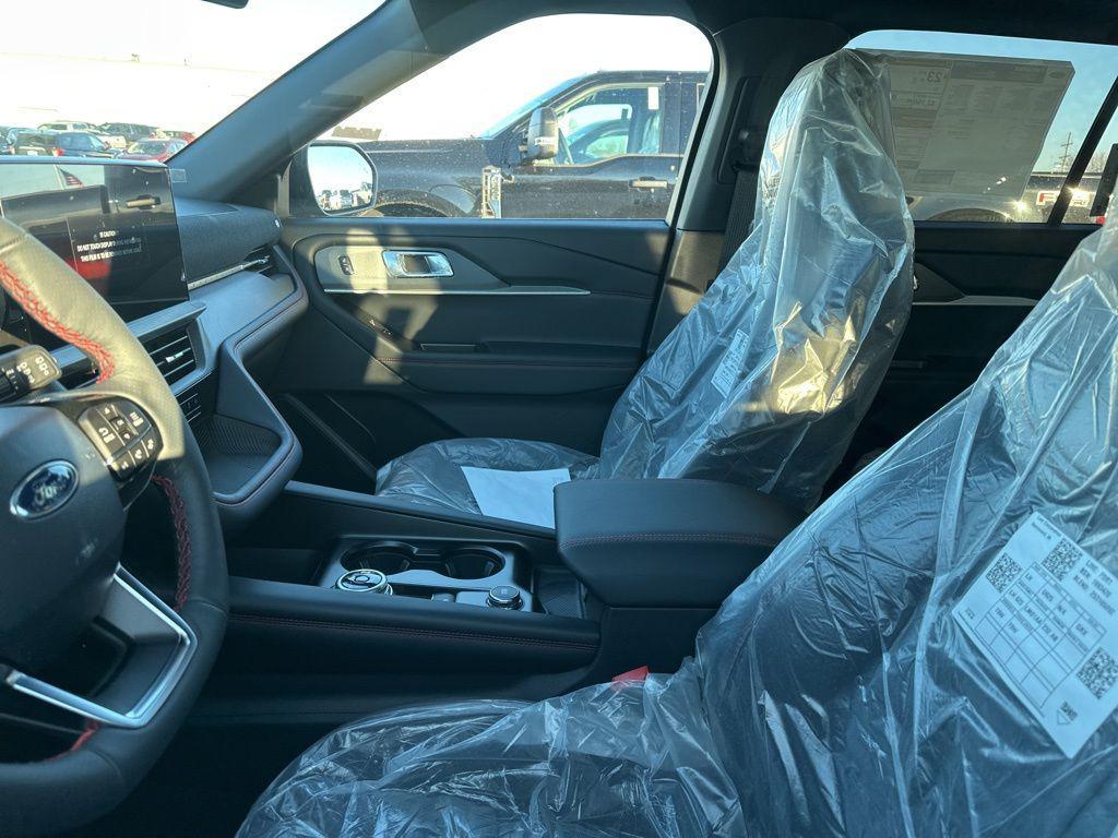 new 2026 Ford Explorer car, priced at $49,644