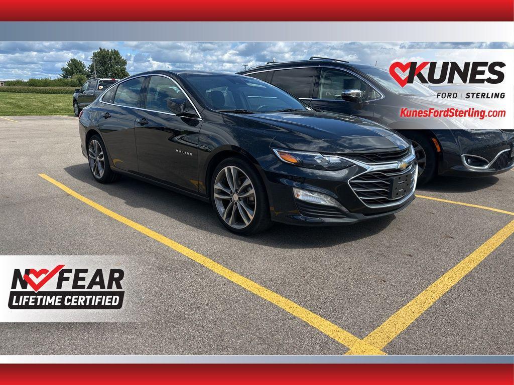 used 2023 Chevrolet Malibu car