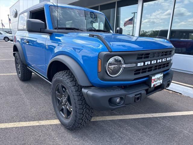 new 2024 Ford Bronco car, priced at $42,842