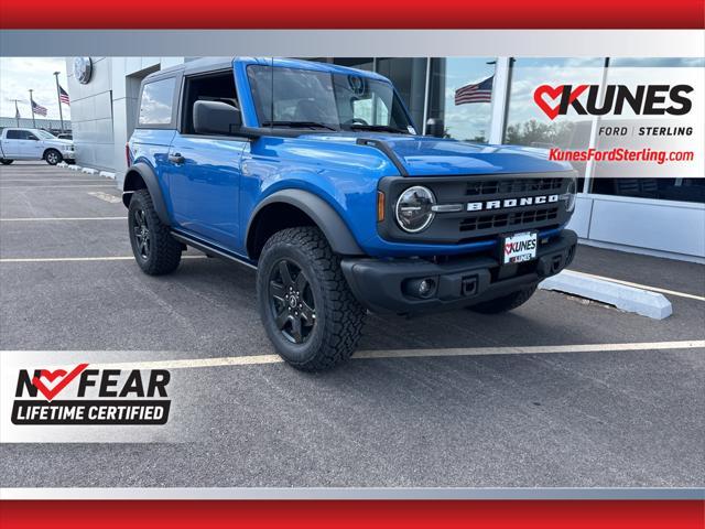 new 2024 Ford Bronco car, priced at $42,842