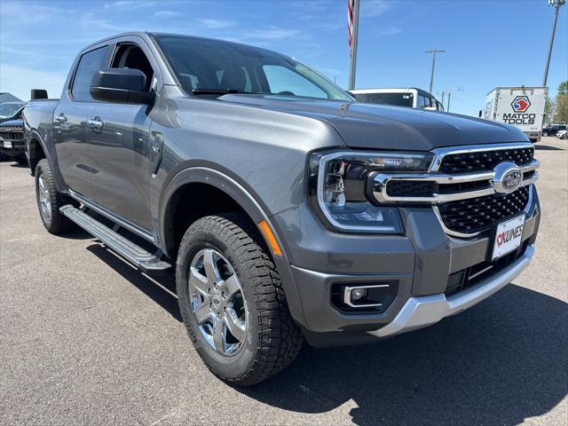 new 2024 Ford Ranger car, priced at $43,045