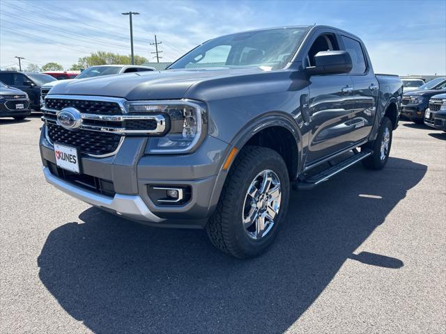 new 2024 Ford Ranger car, priced at $43,045