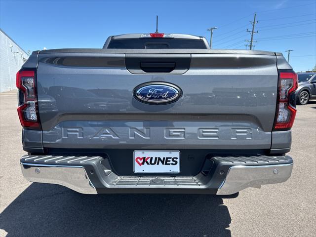 new 2024 Ford Ranger car, priced at $43,045