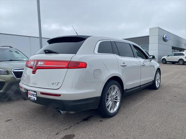 used 2019 Lincoln MKT car, priced at $21,118