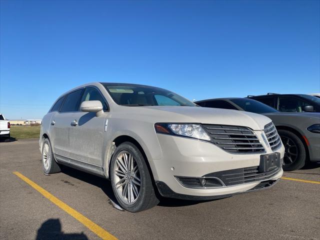 used 2019 Lincoln MKT car, priced at $20,241