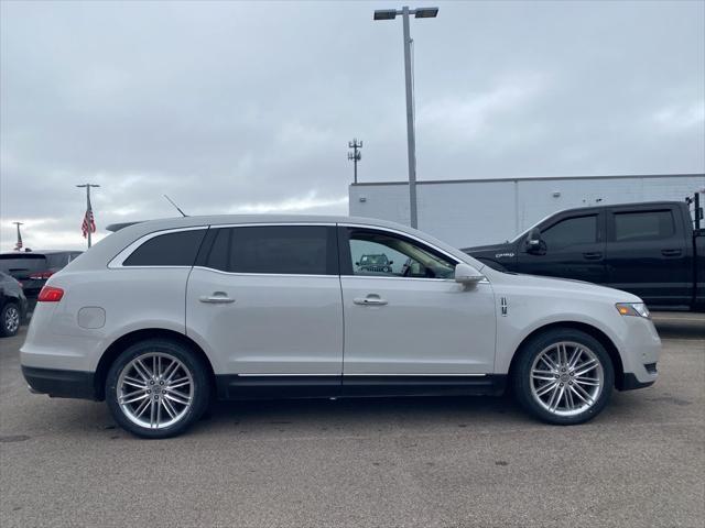 used 2019 Lincoln MKT car, priced at $21,118