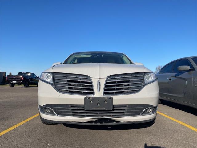 used 2019 Lincoln MKT car, priced at $20,241