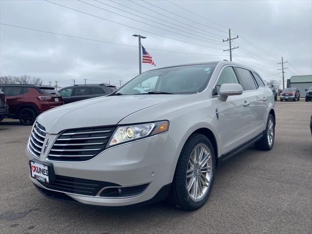 used 2019 Lincoln MKT car, priced at $21,118