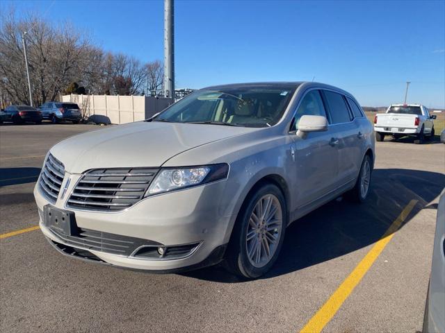 used 2019 Lincoln MKT car, priced at $20,241