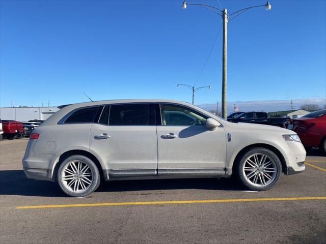 used 2019 Lincoln MKT car, priced at $20,241