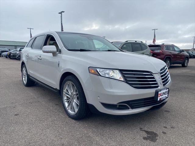 used 2019 Lincoln MKT car, priced at $21,118