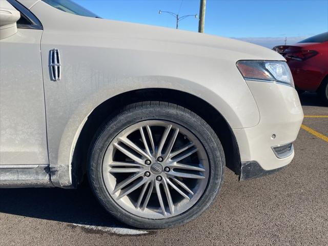 used 2019 Lincoln MKT car, priced at $20,241