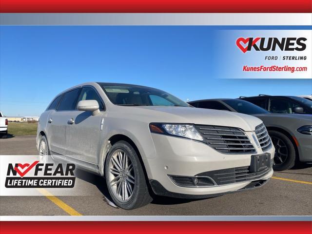 used 2019 Lincoln MKT car, priced at $20,241