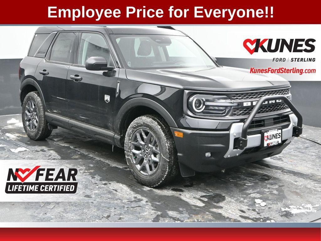 new 2025 Ford Bronco Sport car, priced at $34,305