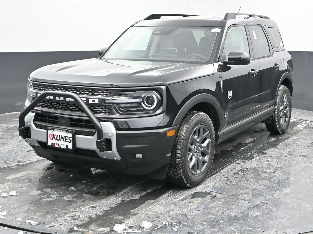 new 2025 Ford Bronco Sport car, priced at $34,305