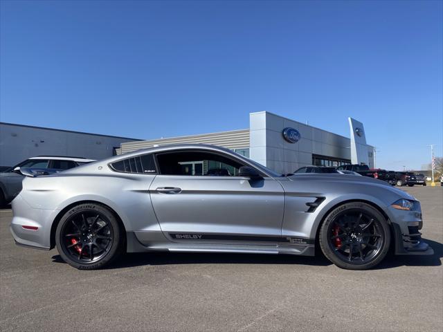 new 2023 Ford Mustang car, priced at $141,050