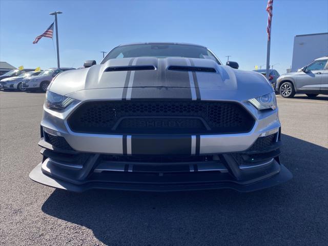 new 2023 Ford Mustang car, priced at $141,050