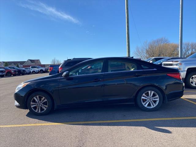 used 2013 Hyundai Sonata car, priced at $6,995