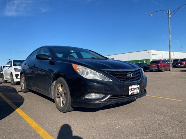 used 2013 Hyundai Sonata car, priced at $6,995